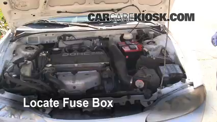 96 mitsubishi eclipse fuse diagram  | 480 x 360